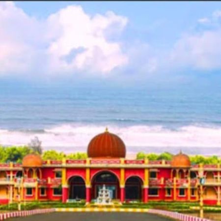 Shiv Sagar Palace,Ganpatipule Exterior foto