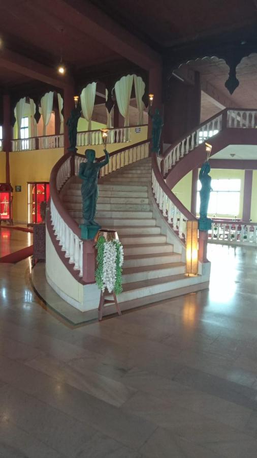 Shiv Sagar Palace,Ganpatipule Exterior foto