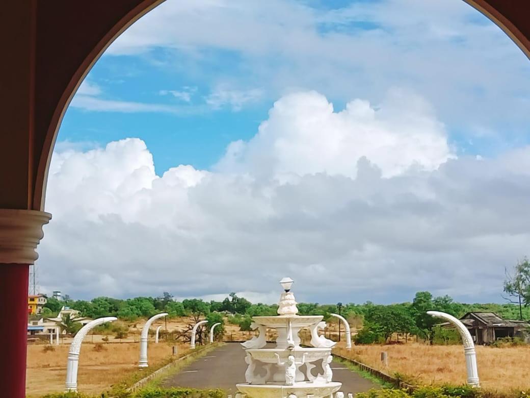 Shiv Sagar Palace,Ganpatipule Exterior foto