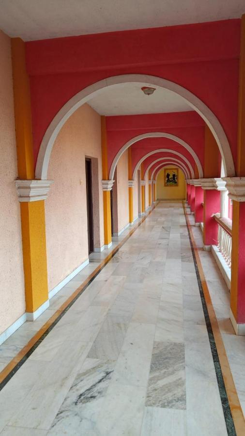 Shiv Sagar Palace,Ganpatipule Exterior foto