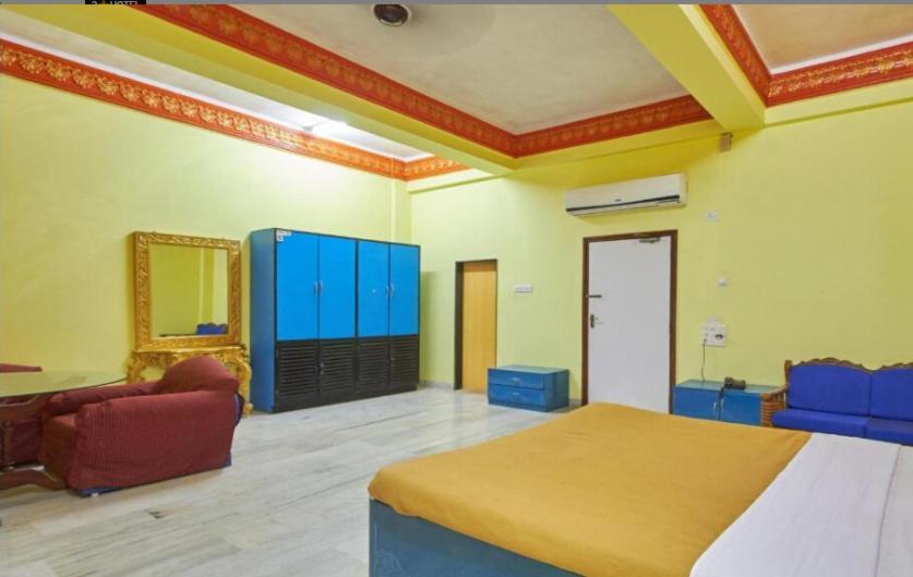 Shiv Sagar Palace,Ganpatipule Exterior foto